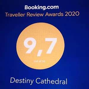 Apartamento Destiny Cathedral España