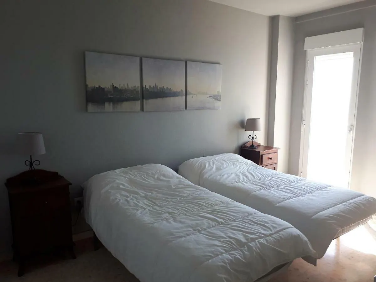 Apartment Primera Linea De Playa 4 Malaga