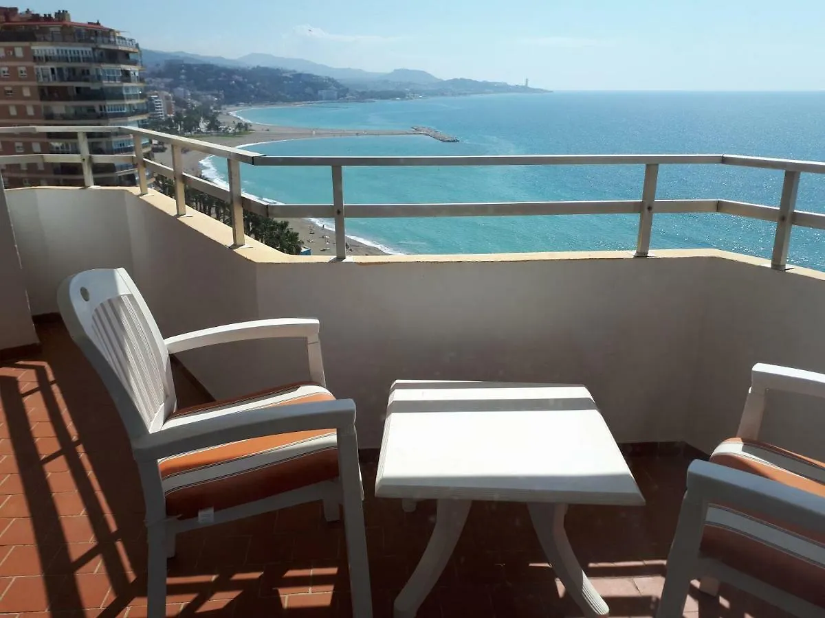 Apartment Primera Linea De Playa 4 Malaga