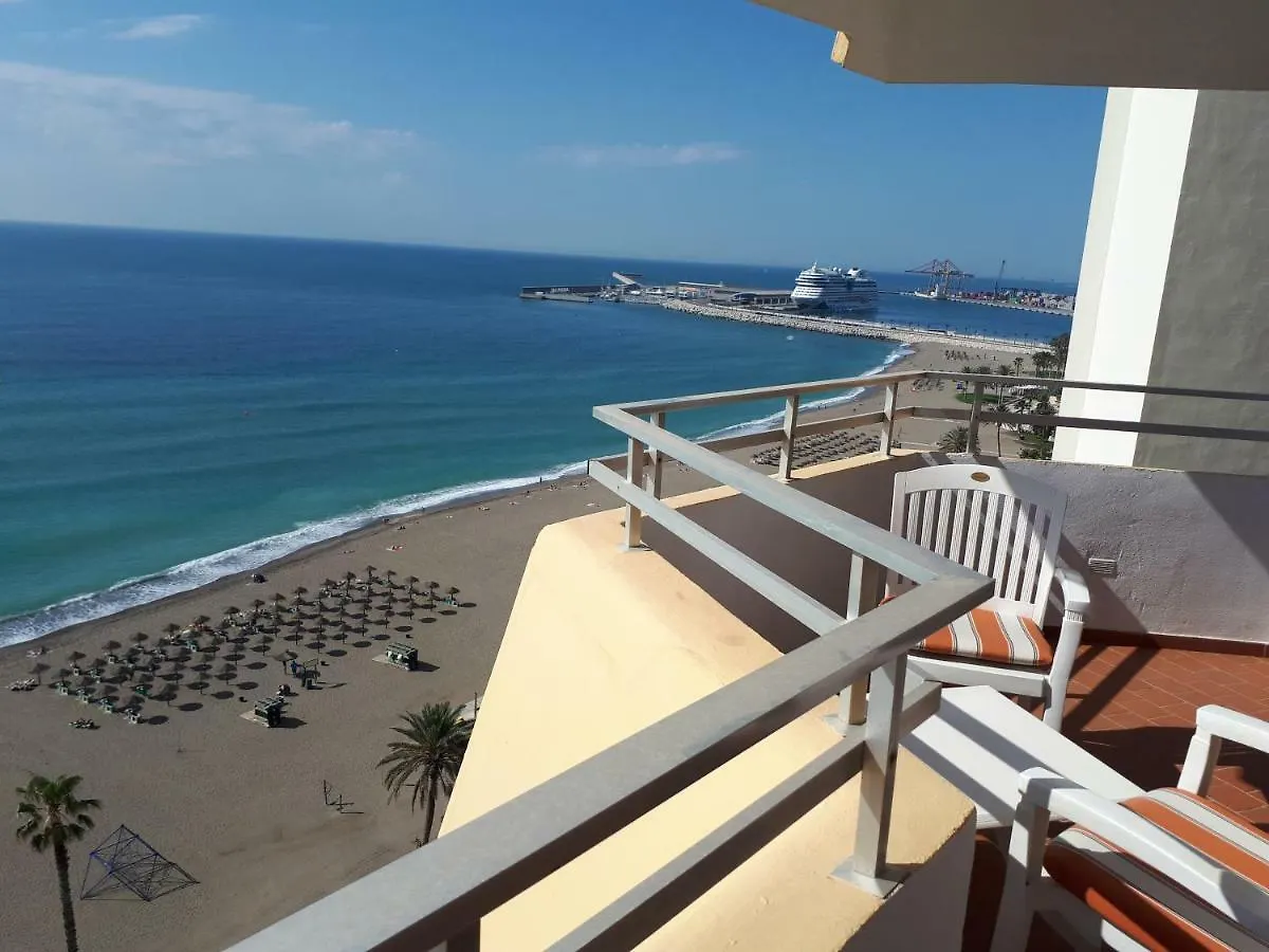 Primera Linea De Playa 4 Malaga 0*,  Spain