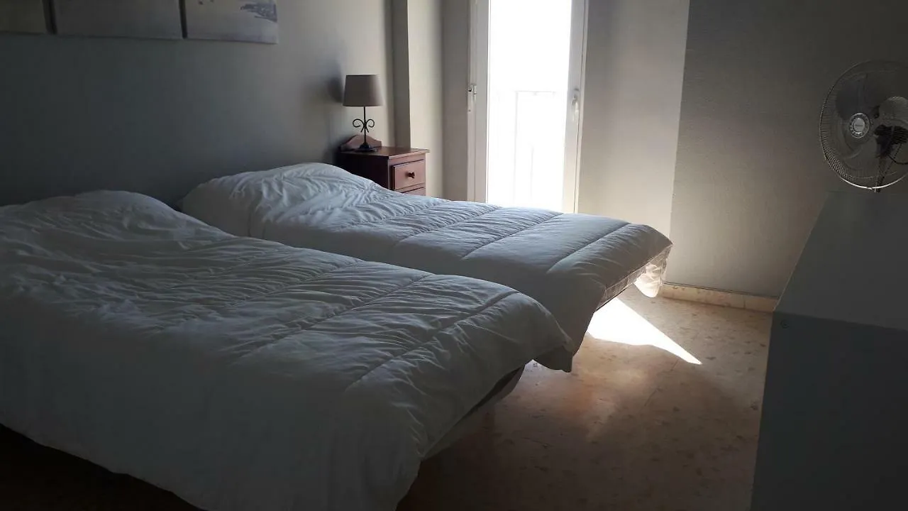 Apartment Primera Linea De Playa 4 Malaga
